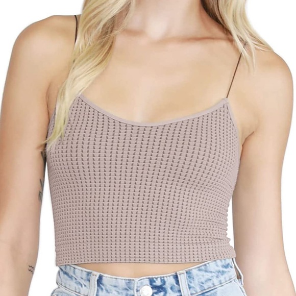 Sisstr Sunkissed Knit Tank main image 1